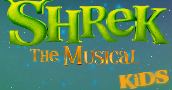 Video Memorabilia-Shrek Jr.-SAH